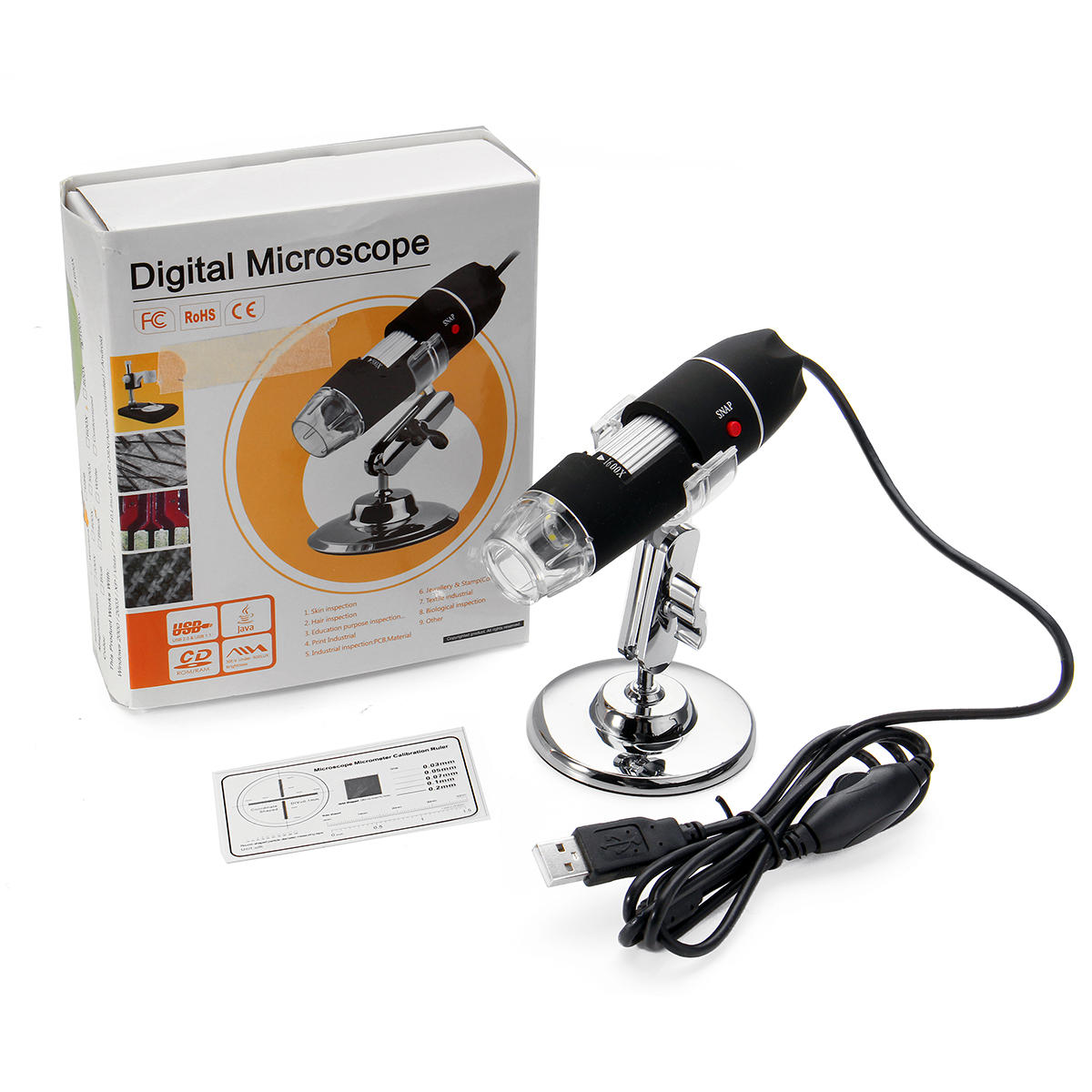 Usb Endoscope Software Download For Mac