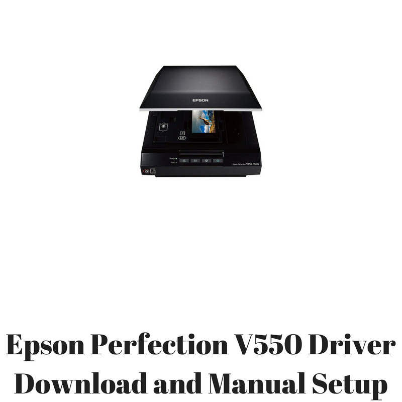 Epson v550 software download mac free